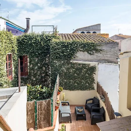 Falguera Homes 1 With Private Terrace Διαμέρισμα